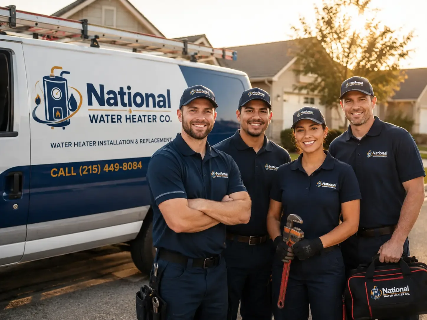 Water Heater Installation company in Edmonson, TX