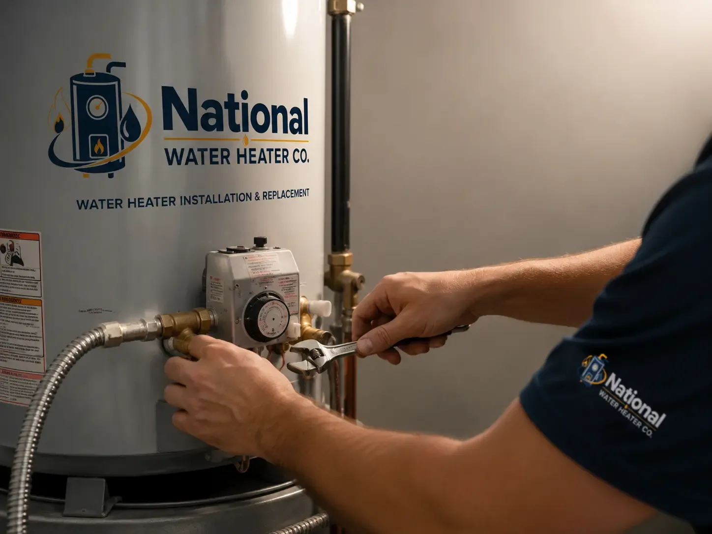 Why choose Water Heater Installation in Edmonson, TX